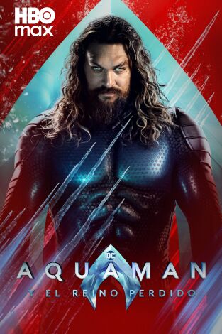 Aquaman y el reino perdido