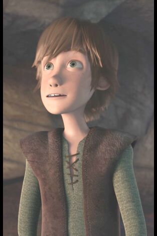 Dragones: Los jinetes de Mema (T1): Ep.19 Somos familia Parte 1