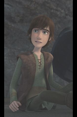 Dragones: Los jinetes de Mema (T1): Ep.20 Somos familia Parte 2