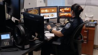 Control de aeropuertos: USA: Sorpresita en el guacamole