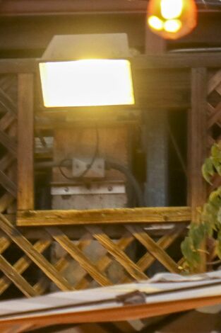 Buscadores de fantasmas: Casino Lutes