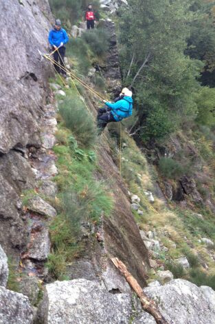 Expedición Galicia: Cedeira