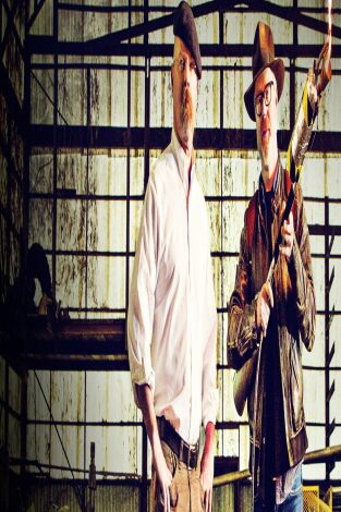 Buscadores de fantasmas: Hotel Melrose