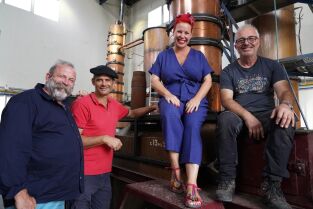 Nuestro propio castillo: secretos de Francia: Episodio 2