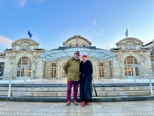 Nuestro propio castillo: secretos de Francia: Episodio 3