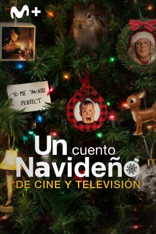 Un cuento navideño de cine y televisión: Episodio 1