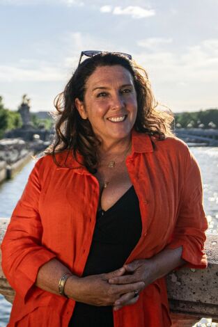 El Gran Tour de Bettany Hughes. De Paris a Roma: Costa Amalfitana, Capri, Roma