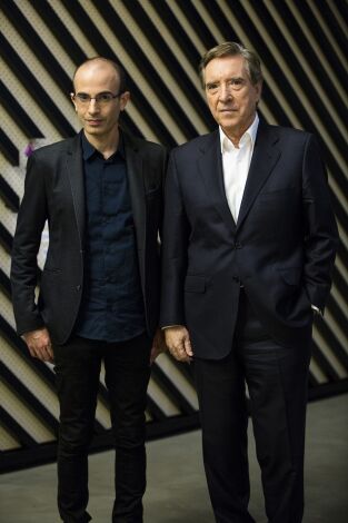 Cuando ya no esté: De animales a dioses. Yuval Harari