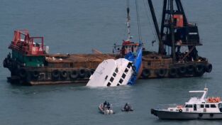 Tras el desastre: Colisiones