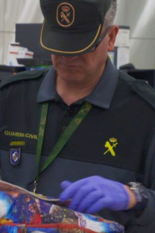 Control de fronteras: España: Episodio 6