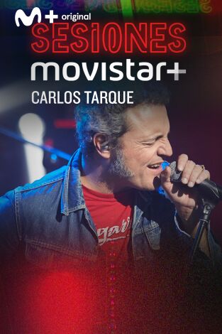 Sesiones Movistar+: Carlos Tarque