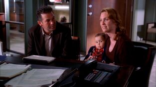 El guardián (T3): Ep.7 Parque Hazel