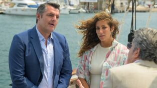 Ley y desorden (T1): Ep.6 Los inmigrantes