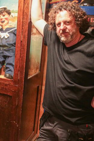 Maestros de la restauración: Ventnor victoriano