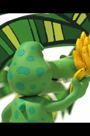 Raa Raa, el león ruidoso (T1): Ep.24 Plátanos van