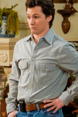 El primer matrimonio de Georgie y Mandy (T1): Ep.15 La diosa de la tienda de música