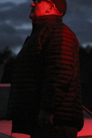 Alienígenas en Alaska: Los hombres de negro