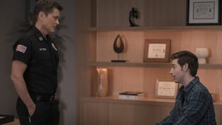 9-1-1: Lone Star (T5): Ep.2 Choque de trenes