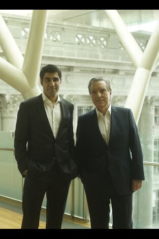 Cuando ya no esté: Iñaki en Asia: Cartógrafo del futuro