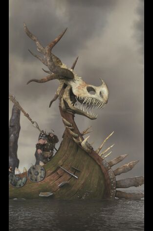 Dragones: Los Defensores de Mema (T1): Ep.11 Dragones renegados (II)