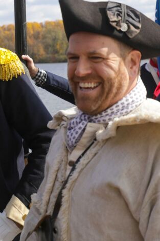 Expedición al pasado: El tesoro de los traidores de 1776