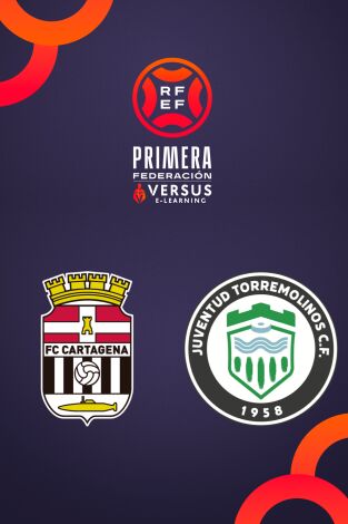 Primera Federación (T25/26): Cartagena - Juventud Torremolinos
