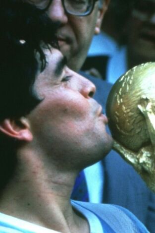 Sense ficció: Estimant Maradona