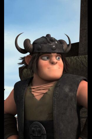 Dragones: Los Defensores de Mema (T1): Ep.19 Desterrado (I)