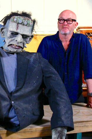 Maestros de la restauración: El taller: Episodio 18