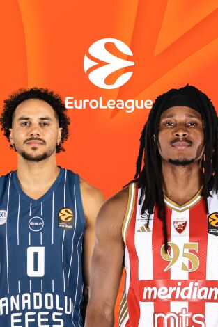 Euroliga de baloncesto (T25/26): Efes - Estrella Roja