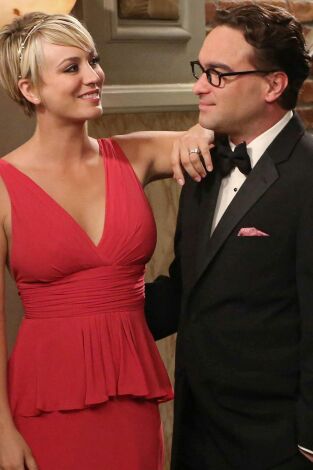 Big Bang (T8): Ep.8 La equivalencia del baile del instituto