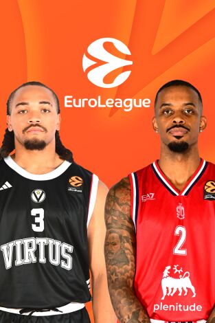 Euroliga de baloncesto (T25/26): Virtus - Milán VO