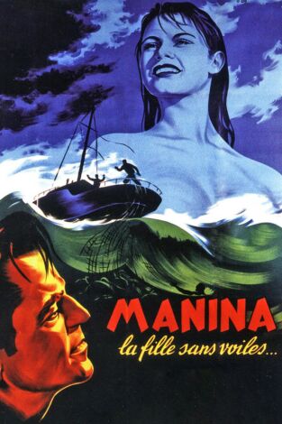 Manina, la fille sans voiles