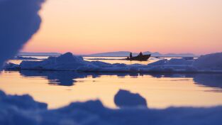 Los primeros habitantes de Alaska: Espíritu guerrero