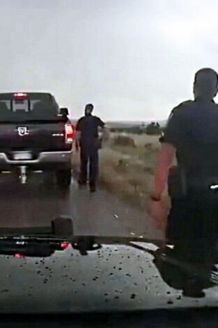 Body Cam: En un abrir y cerrar de ojos