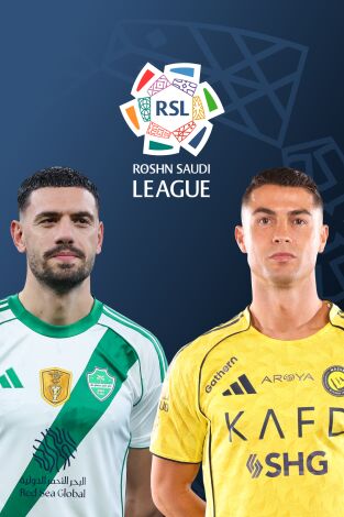 Liga Saudí (T25/26): Al Ahlí- Al Nassr