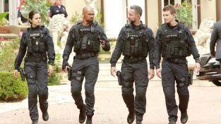 S.W.A.T.: Los hombres de Harrelson (T1): Ep.6 Octanaje