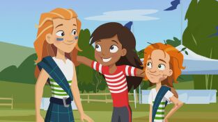 ¿Dónde está Wally? (T1): Ep.10 Viajando por el Yukón