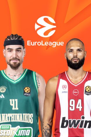 Euroliga de baloncesto (T25/26): Panathinaikos - Olympiacos