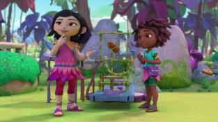 ¡Eureka! (T1): Ep.4 Mascotas en la clase de Prehistoria