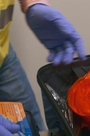 Control de fronteras: España: Episodio 9