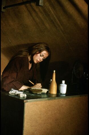 Comando en el desierto