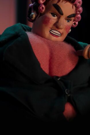 Robot Chicken (T8): Ep.14 Vuelve Joel Hurwitz