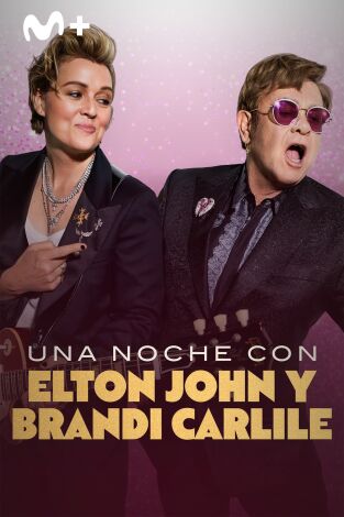 Una noche con Elton John y Brandi Carlile
