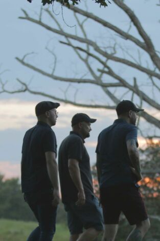 Ghost Nation: Vuelven los chicos