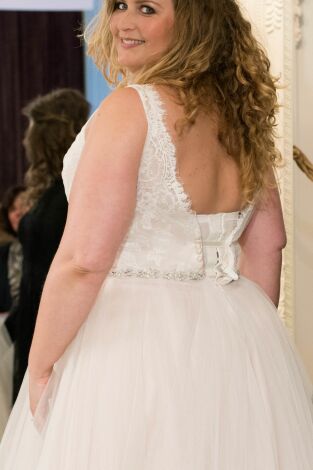 ¡Sí, quiero ese vestido! (Ben): Episodio 1