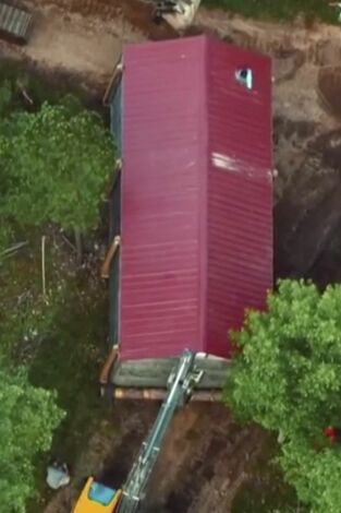 Sobrevivir en lo salvaje: Episodio 12 (2ª parte de 203)