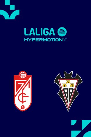 LALIGA HYPERMOTION (T25/26): Granada - Albacete