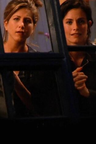 Friends (T1): Ep.4 El de George Stephanopoulos