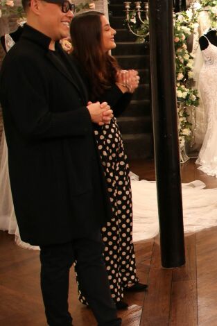 ¡Sí, quiero ese vestido! Lancashire: Gok toma las riendas